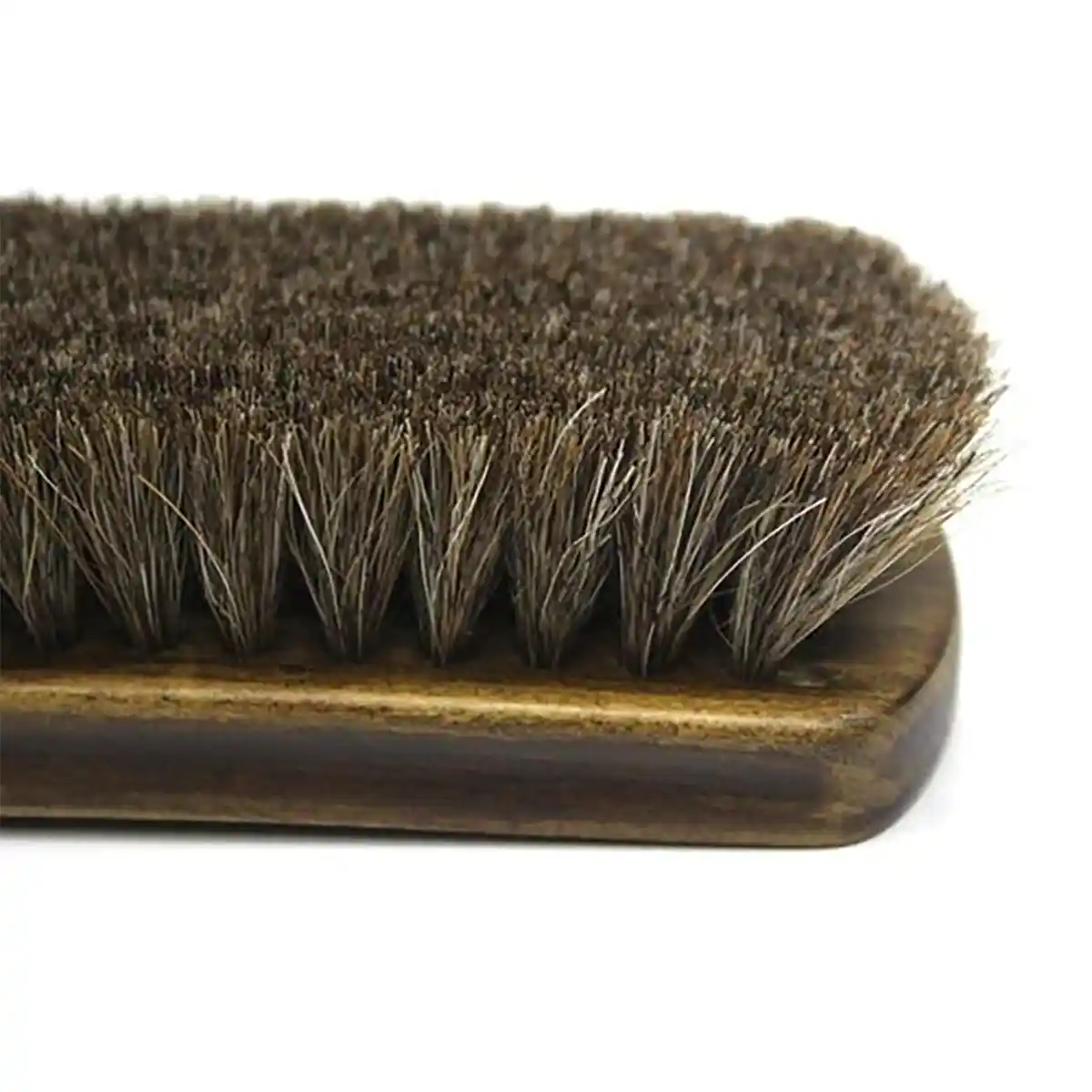 Leather & Textile Cleaning Brush – Brush for Professional Detailing Tools